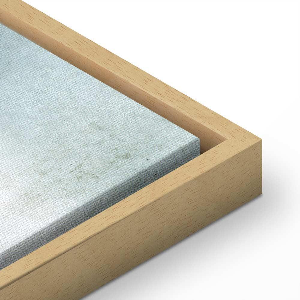 Tavla - Foggy Lunaria (1 Part) Vertical-Tavlor-Artgeist-peaceofhome.se