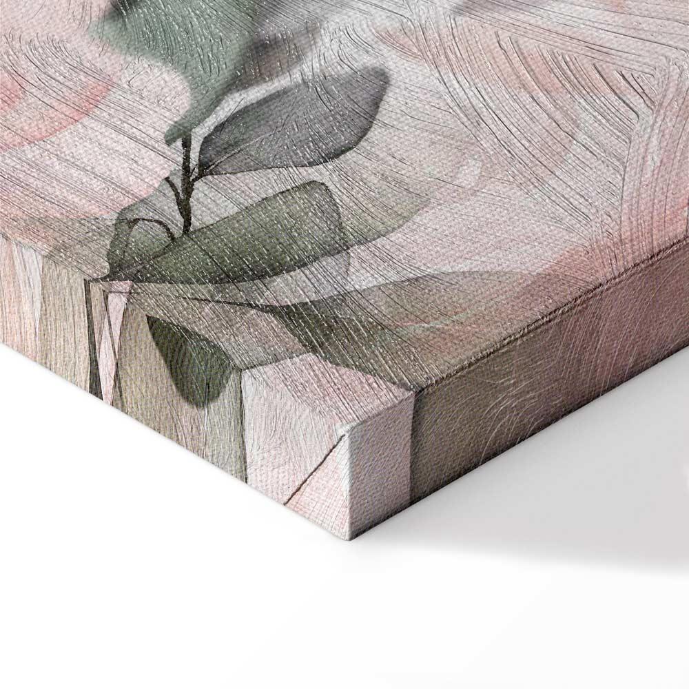 Tavla - Gallop Among the Roses (1 Part) Wide-Tavlor-Artgeist-peaceofhome.se