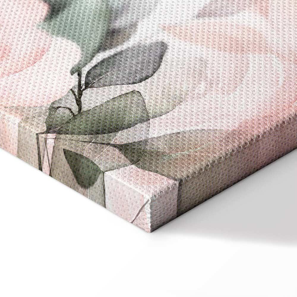 Tavla - Gallop Among the Roses (1 Part) Wide-Tavlor-Artgeist-peaceofhome.se