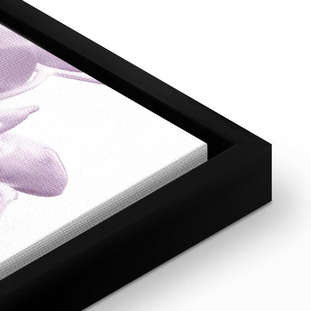 Tavla - Garden of Floral Scents (1-part) - Nature in Shades of Pink-Tavlor-Artgeist-peaceofhome.se