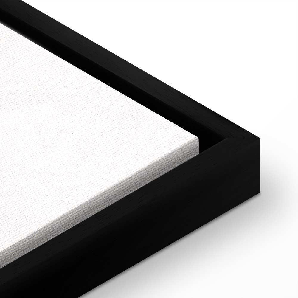 Tavla - Geometric Landscape (1 Part) Vertical-Tavlor-Artgeist-peaceofhome.se