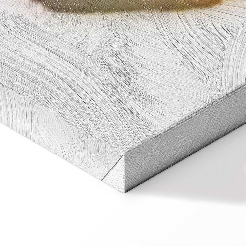 Tavla - Golden Touch (1 Part) Vertical-Tavlor-Artgeist-peaceofhome.se