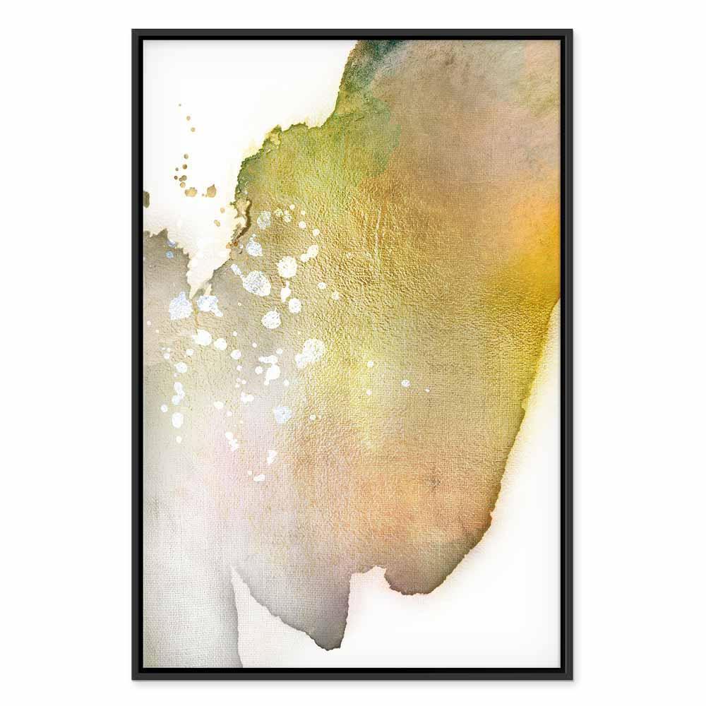 Tavla - Golden Touch (1 Part) Vertical-Tavlor-Artgeist-peaceofhome.se