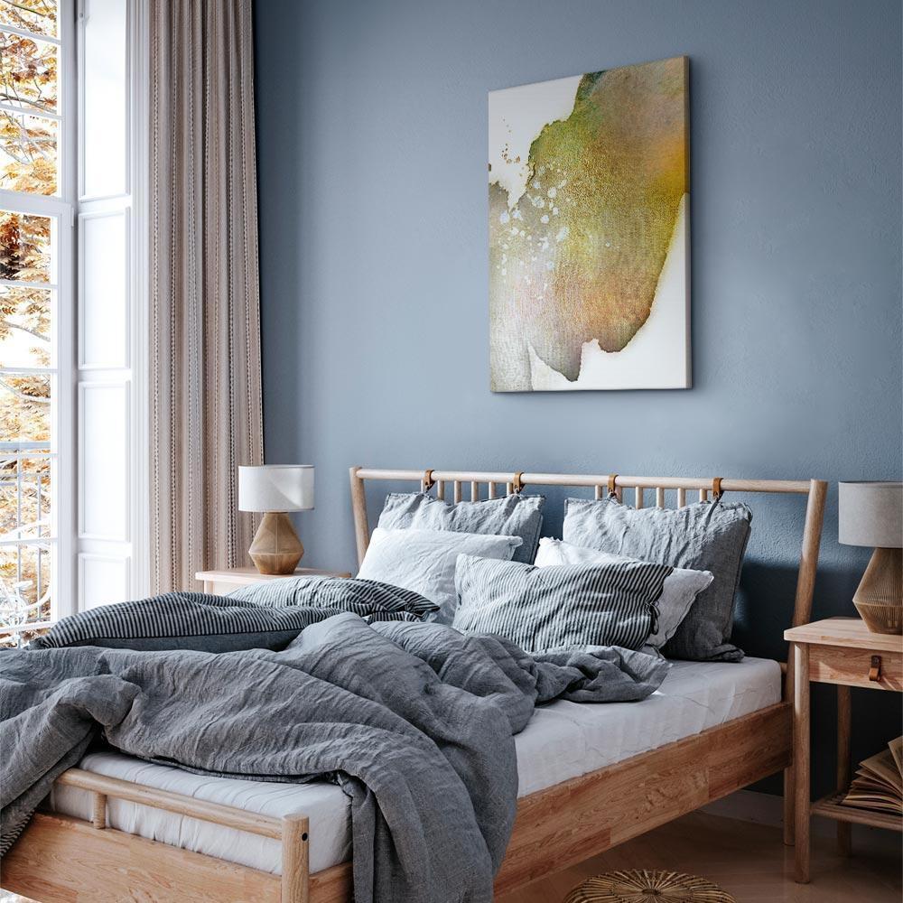 Tavla - Golden Touch (1 Part) Vertical-Tavlor-Artgeist-peaceofhome.se