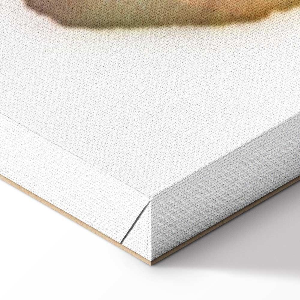 Tavla - Golden Touch (1 Part) Vertical-Tavlor-Artgeist-peaceofhome.se