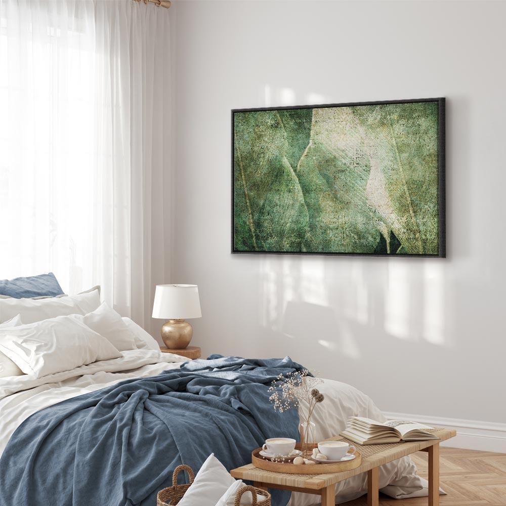 Tavla - Green Revolution (1 Part) Wide-Tavlor-Artgeist-peaceofhome.se