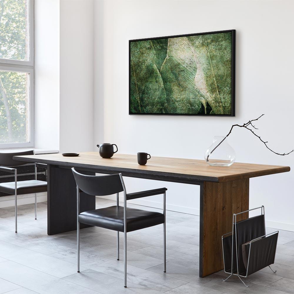 Tavla - Green Revolution (1 Part) Wide-Tavlor-Artgeist-peaceofhome.se