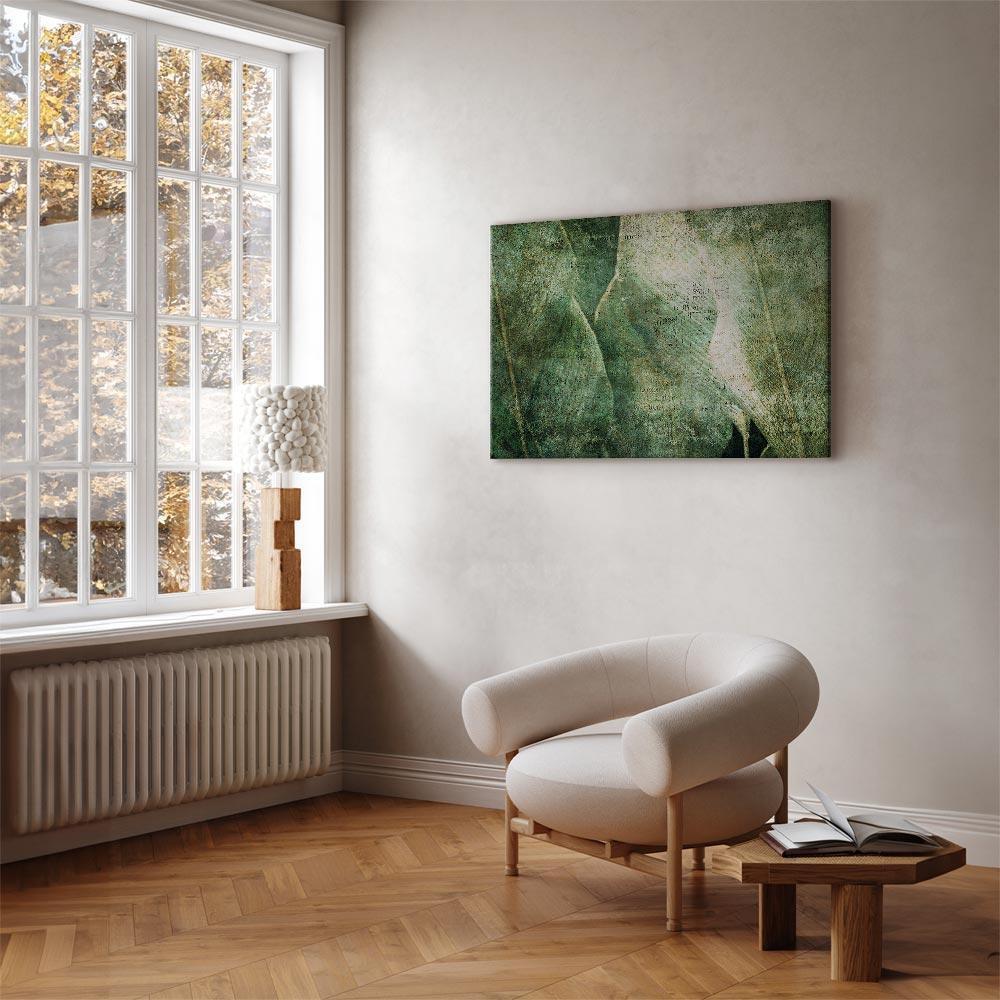 Tavla - Green Revolution (1 Part) Wide-Tavlor-Artgeist-peaceofhome.se