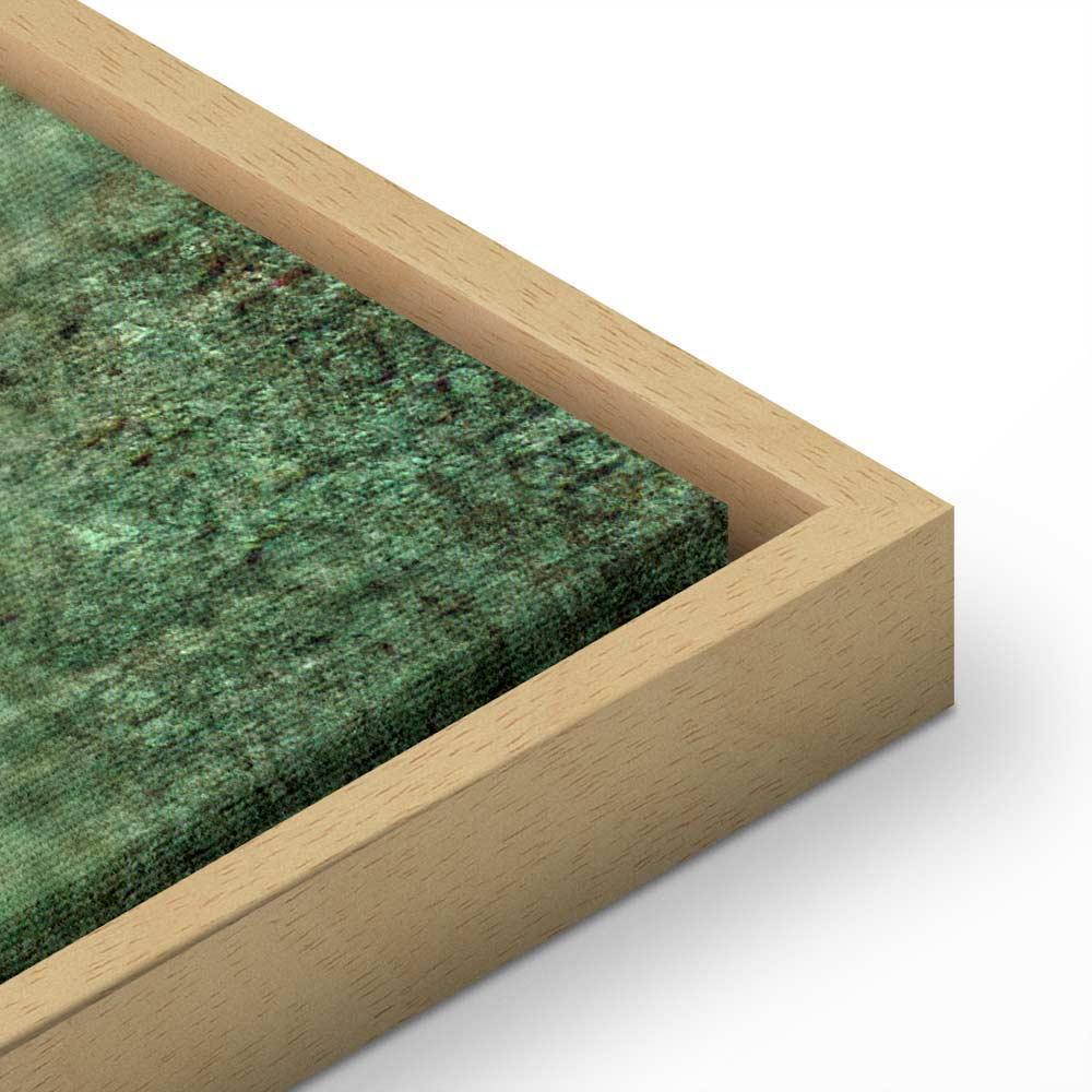 Tavla - Green Revolution (1 Part) Wide-Tavlor-Artgeist-peaceofhome.se