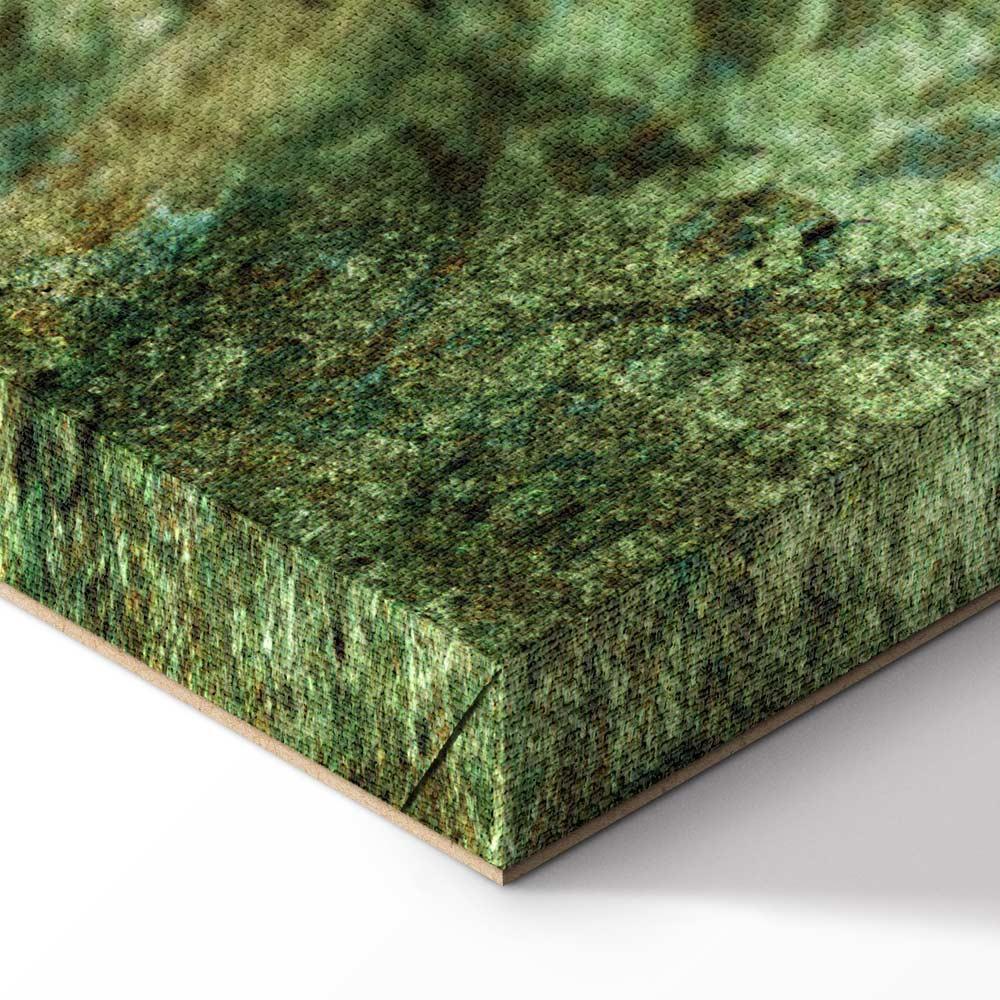 Tavla - Green Revolution (1 Part) Wide-Tavlor-Artgeist-peaceofhome.se