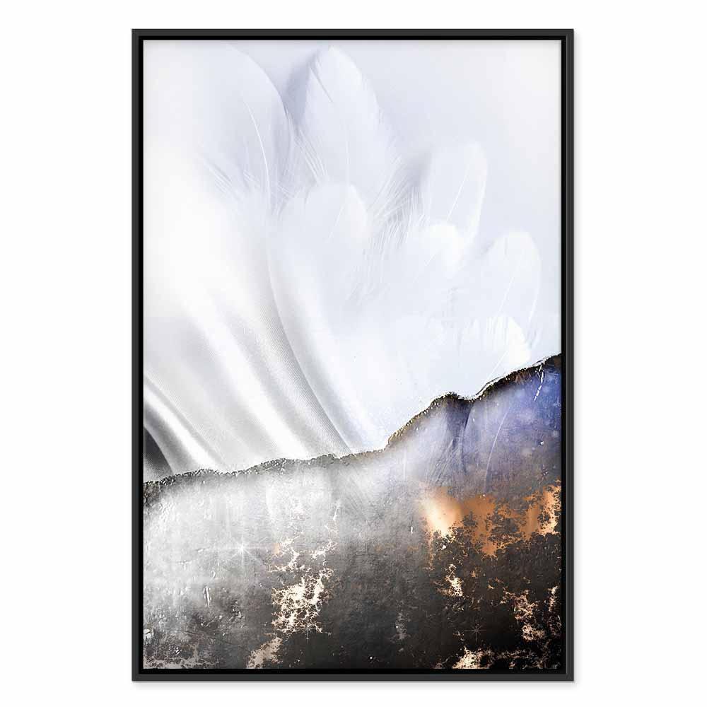 Tavla - Guardian Angel (1 Part) Vertical-Tavlor-Artgeist-peaceofhome.se