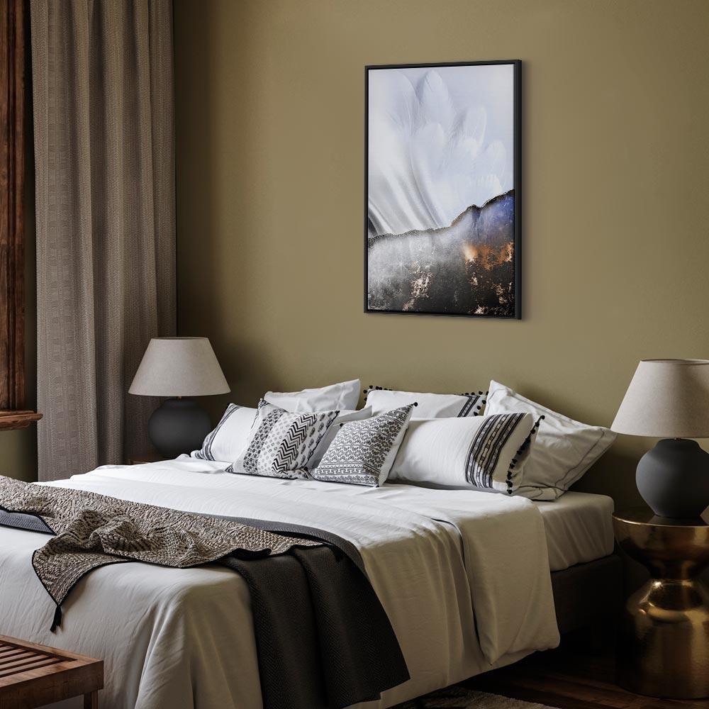 Tavla - Guardian Angel (1 Part) Vertical-Tavlor-Artgeist-peaceofhome.se