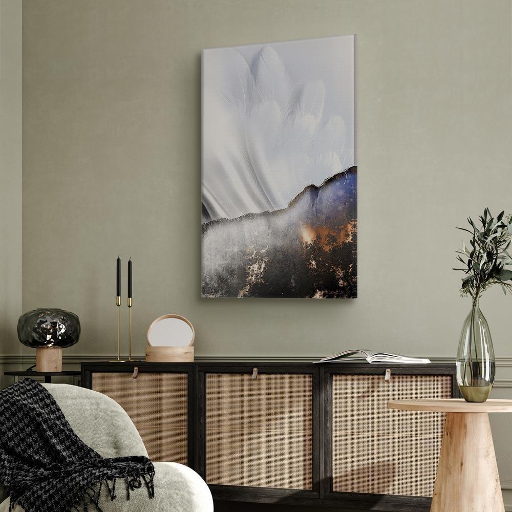 Tavla - Guardian Angel (1 Part) Vertical-Tavlor-Artgeist-peaceofhome.se