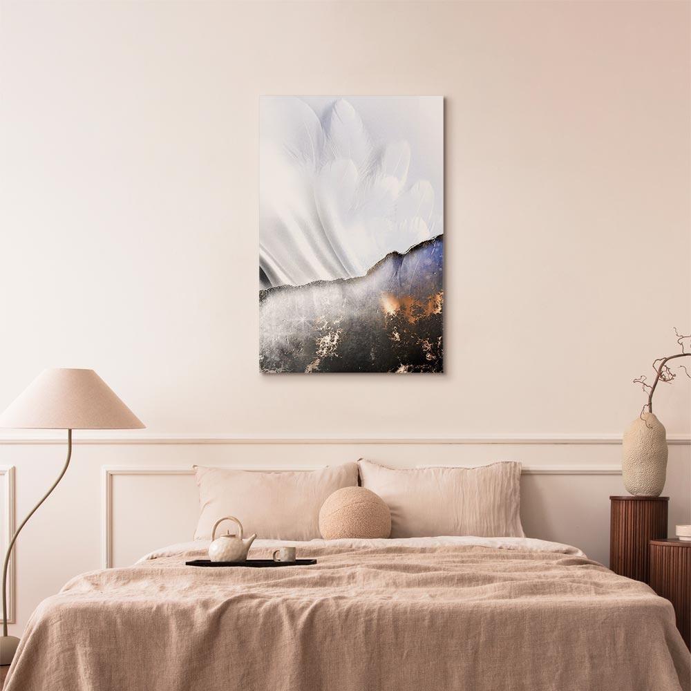 Tavla - Guardian Angel (1 Part) Vertical-Tavlor-Artgeist-peaceofhome.se