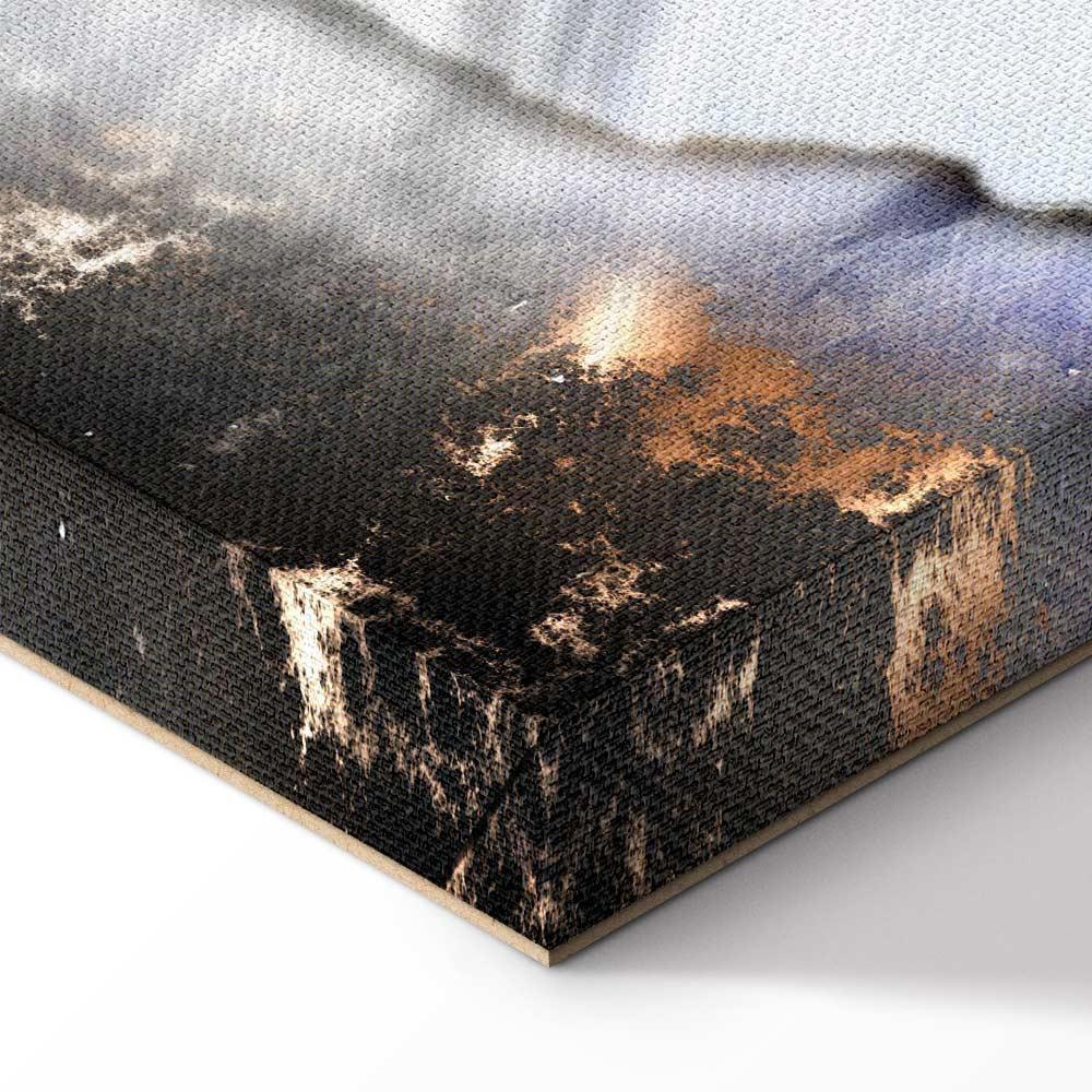 Tavla - Guardian Angel (1 Part) Vertical-Tavlor-Artgeist-peaceofhome.se