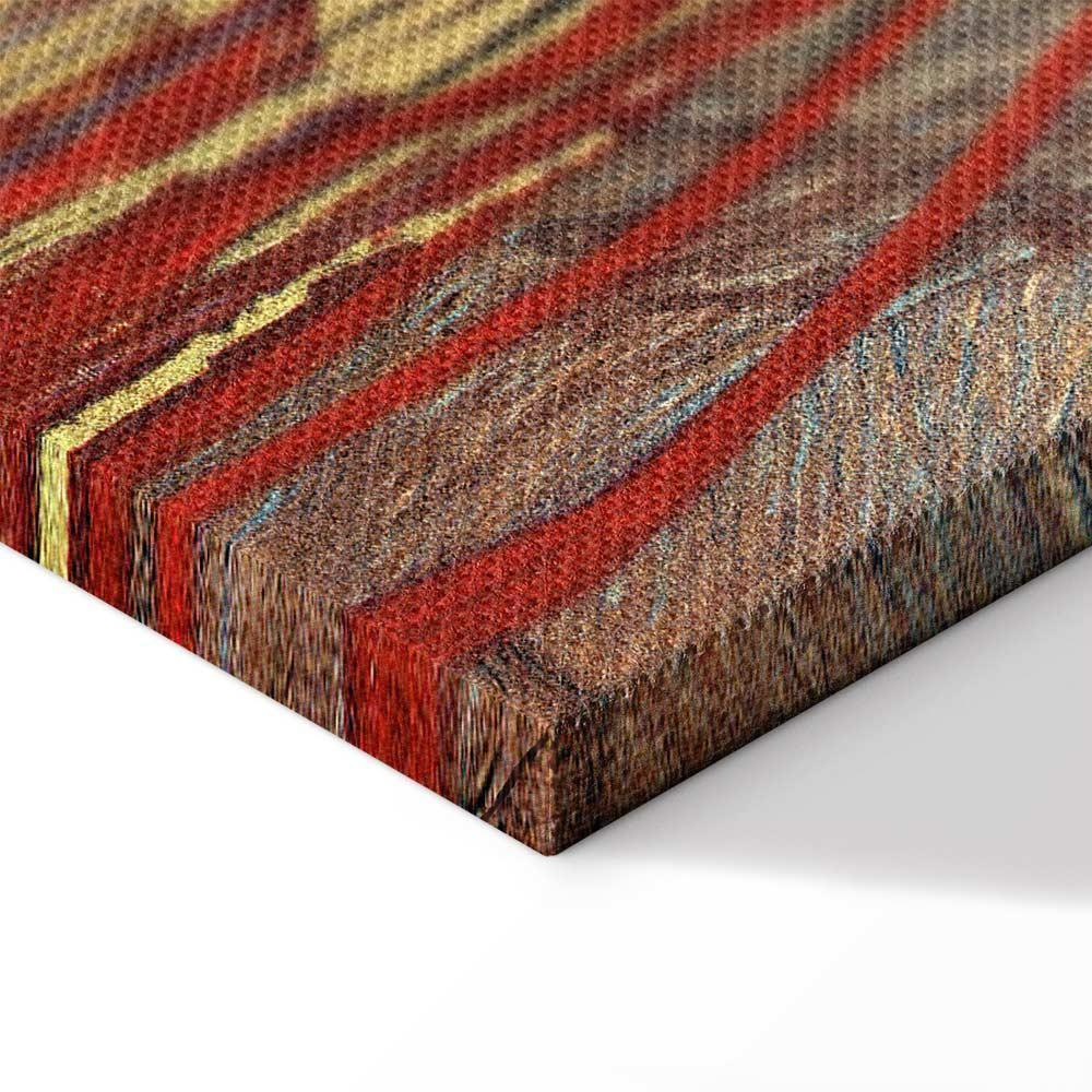 Tavla - Gustav Klimt – Medicine (Hygiea)-Tavlor-Artgeist-peaceofhome.se