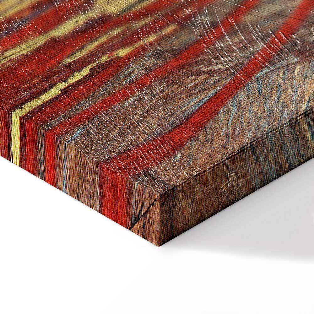 Tavla - Gustav Klimt – Medicine (Hygiea)-Tavlor-Artgeist-peaceofhome.se