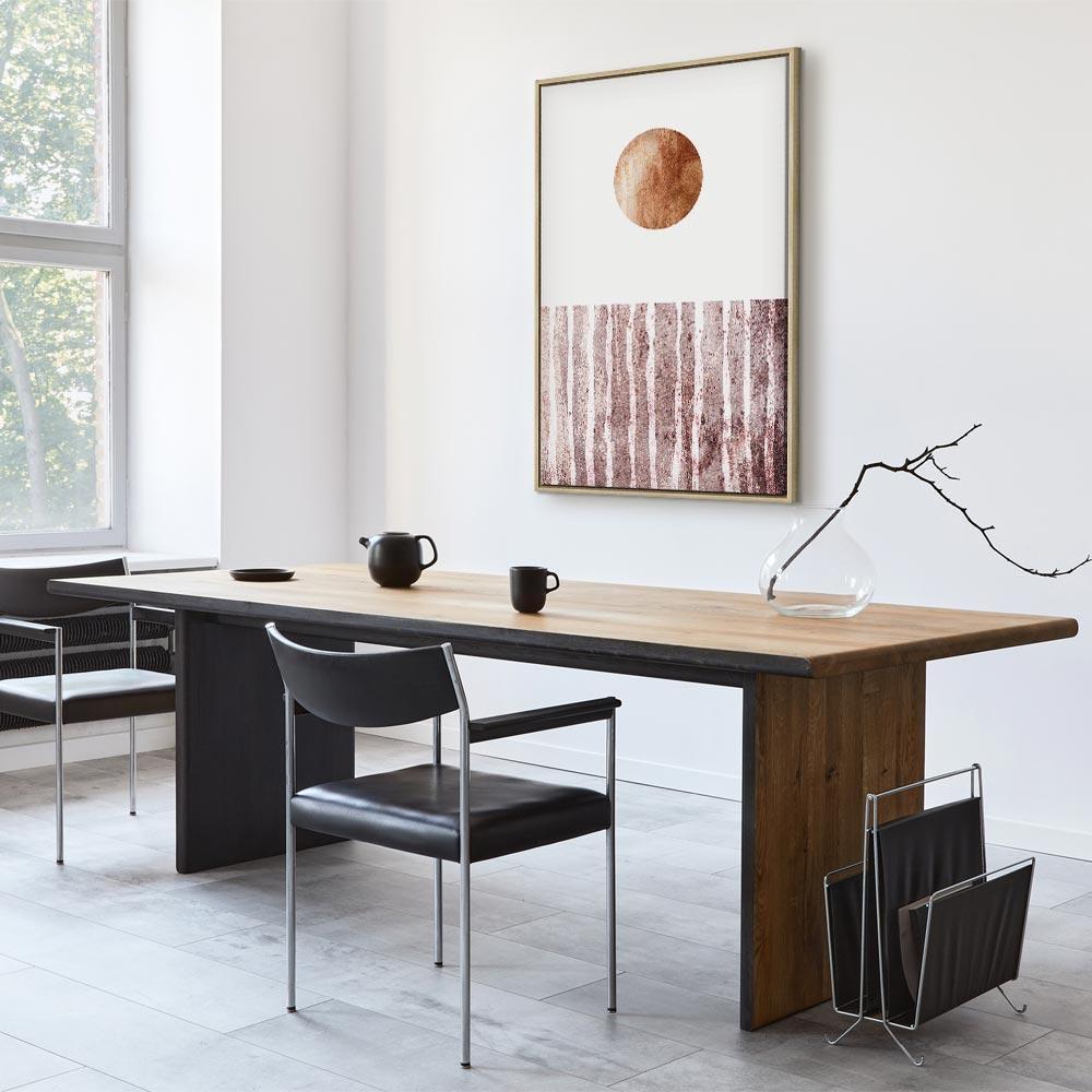 Tavla - Harmony and Rhythm (1 Part) Vertical-Tavlor-Artgeist-peaceofhome.se