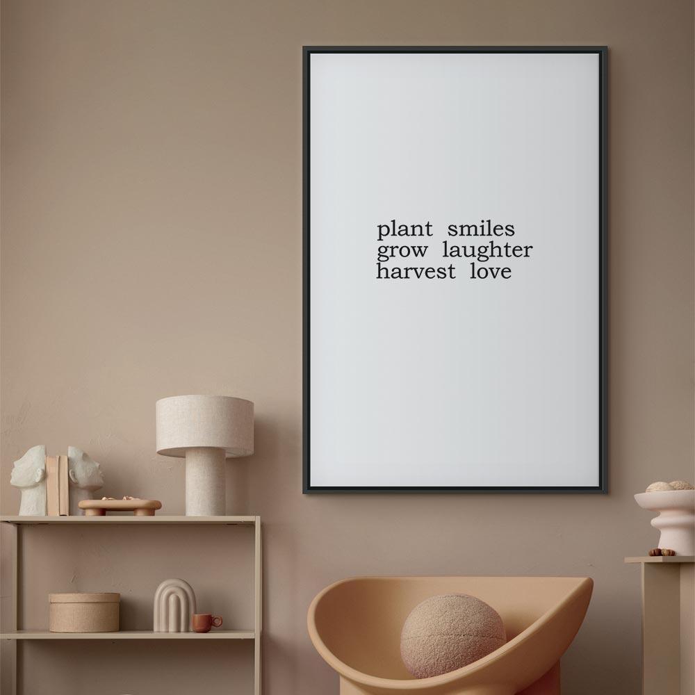 Tavla - Harvest of Love (1 Part) Vertical-Tavlor-Artgeist-peaceofhome.se