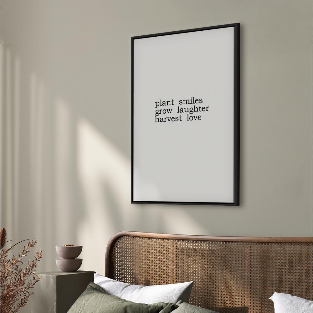 Tavla - Harvest of Love (1 Part) Vertical-Tavlor-Artgeist-peaceofhome.se