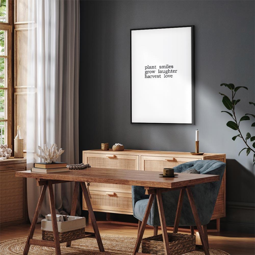 Tavla - Harvest of Love (1 Part) Vertical-Tavlor-Artgeist-peaceofhome.se