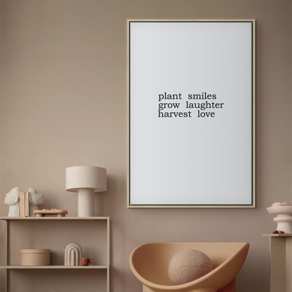 Tavla - Harvest of Love (1 Part) Vertical-Tavlor-Artgeist-peaceofhome.se