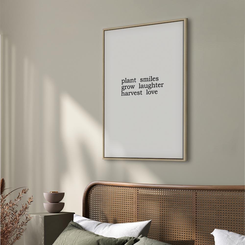 Tavla - Harvest of Love (1 Part) Vertical-Tavlor-Artgeist-peaceofhome.se