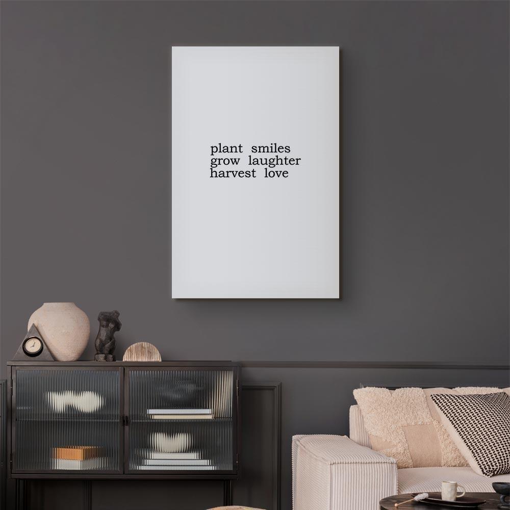 Tavla - Harvest of Love (1 Part) Vertical-Tavlor-Artgeist-peaceofhome.se