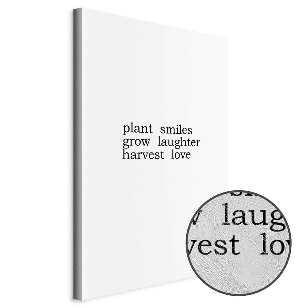 Tavla - Harvest of Love (1 Part) Vertical-Tavlor-Artgeist-peaceofhome.se