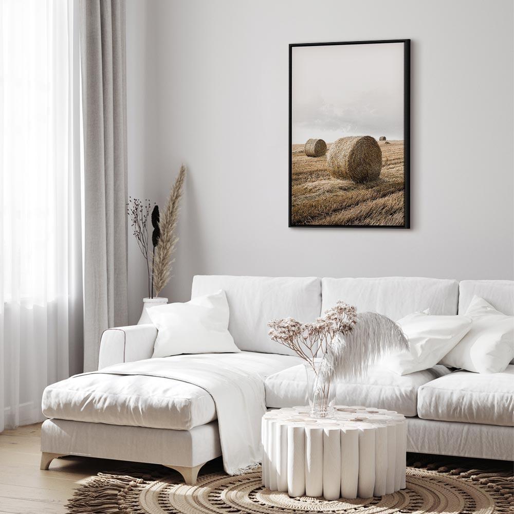 Tavla - Hay (1 Part) Vertical-Tavlor-Artgeist-peaceofhome.se