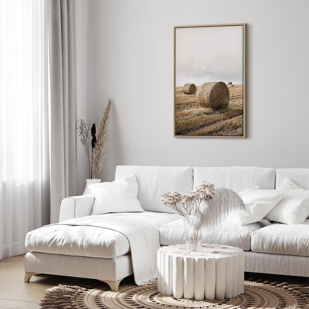 Tavla - Hay (1 Part) Vertical-Tavlor-Artgeist-peaceofhome.se