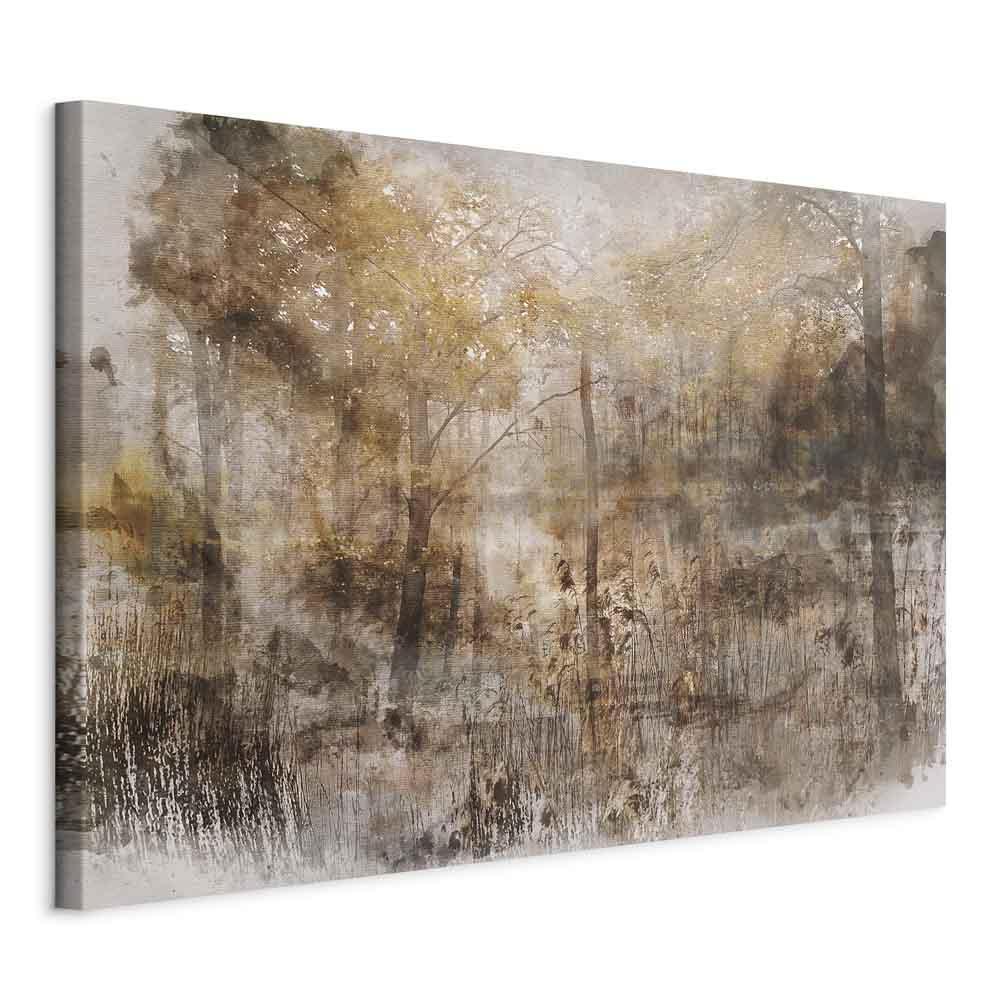 Tavla - Heart of the Forest (1 Part) Wide-Tavlor-Artgeist-peaceofhome.se