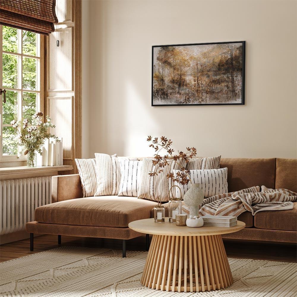 Tavla - Heart of the Forest (1 Part) Wide-Tavlor-Artgeist-peaceofhome.se