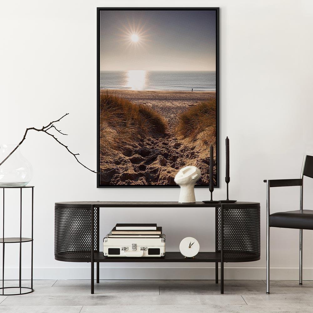 Tavla - Honey Memory (1 Part) Vertical-Tavlor-Artgeist-peaceofhome.se