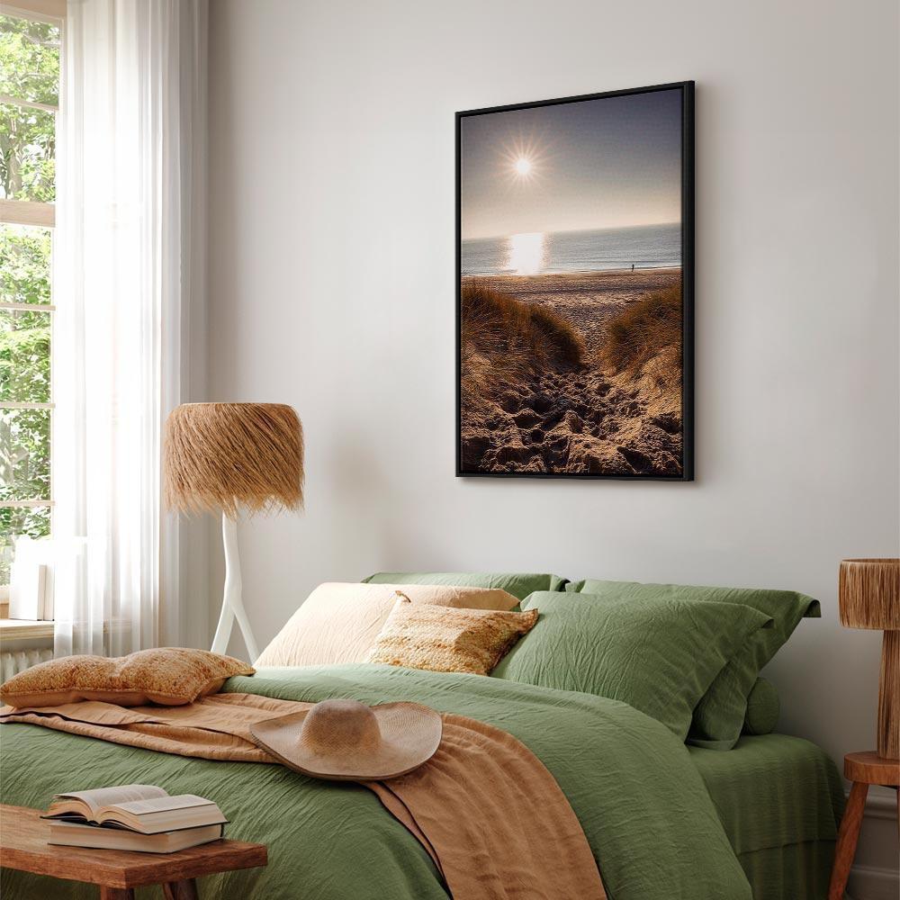 Tavla - Honey Memory (1 Part) Vertical-Tavlor-Artgeist-peaceofhome.se