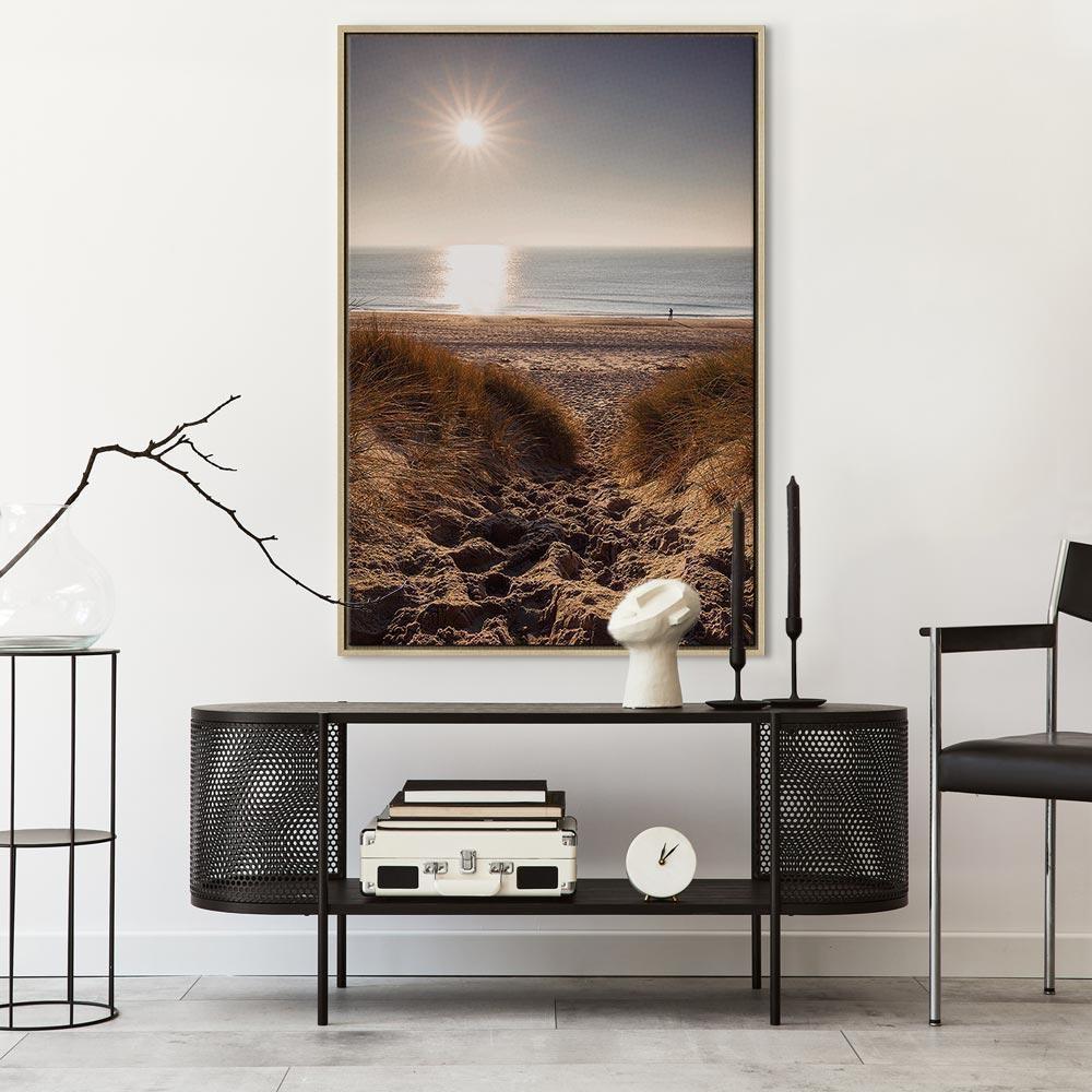 Tavla - Honey Memory (1 Part) Vertical-Tavlor-Artgeist-peaceofhome.se