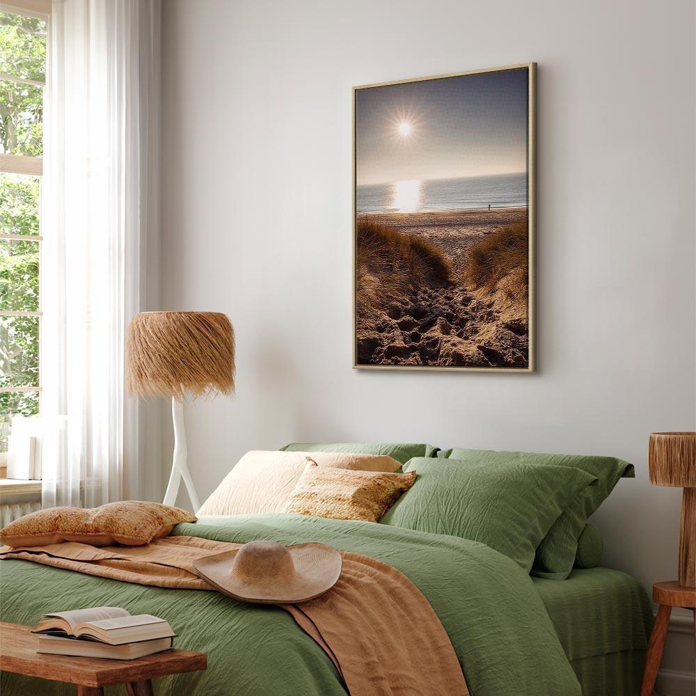 Tavla - Honey Memory (1 Part) Vertical-Tavlor-Artgeist-peaceofhome.se