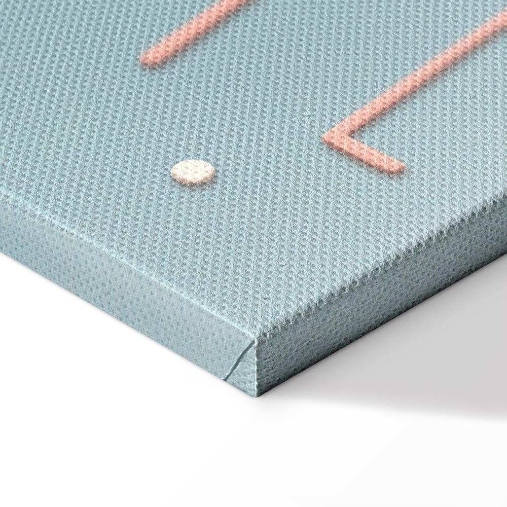 Tavla - Inscriptions: Home Sweet Home (1 Part) Vertical-Tavlor-Artgeist-peaceofhome.se