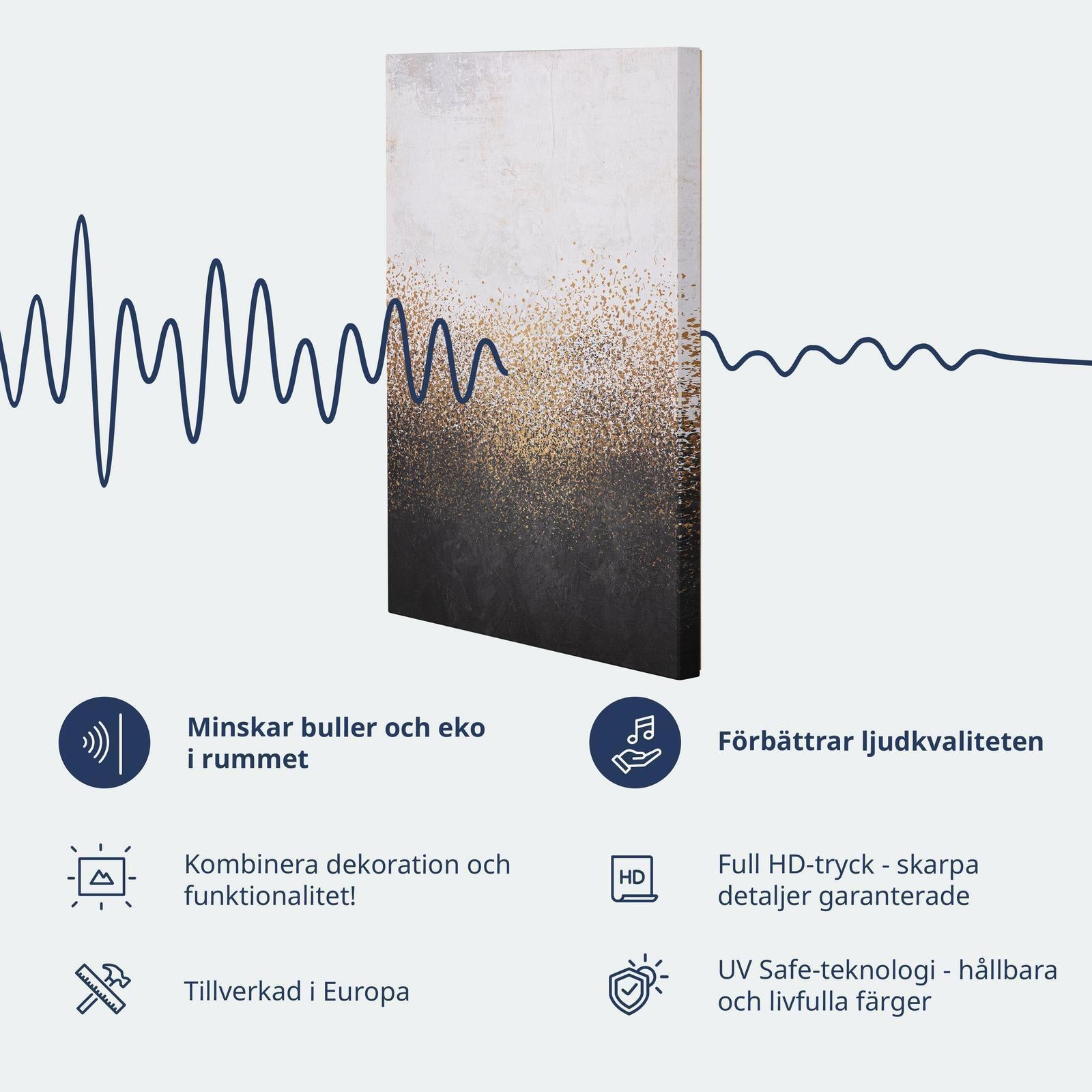 Tavla - Inscriptions: Home Sweet Home (1 Part) Vertical-Tavlor-Artgeist-peaceofhome.se