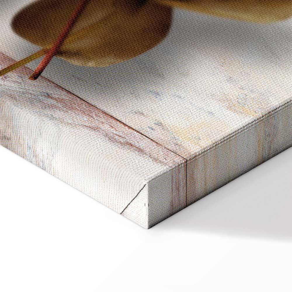 Tavla - January Dawn (1 Part) Vertical-Tavlor-Artgeist-peaceofhome.se