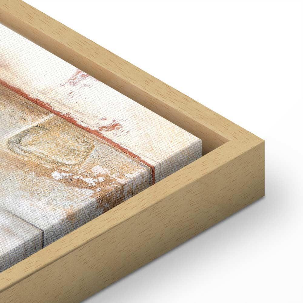 Tavla - January Dawn (1 Part) Vertical-Tavlor-Artgeist-peaceofhome.se