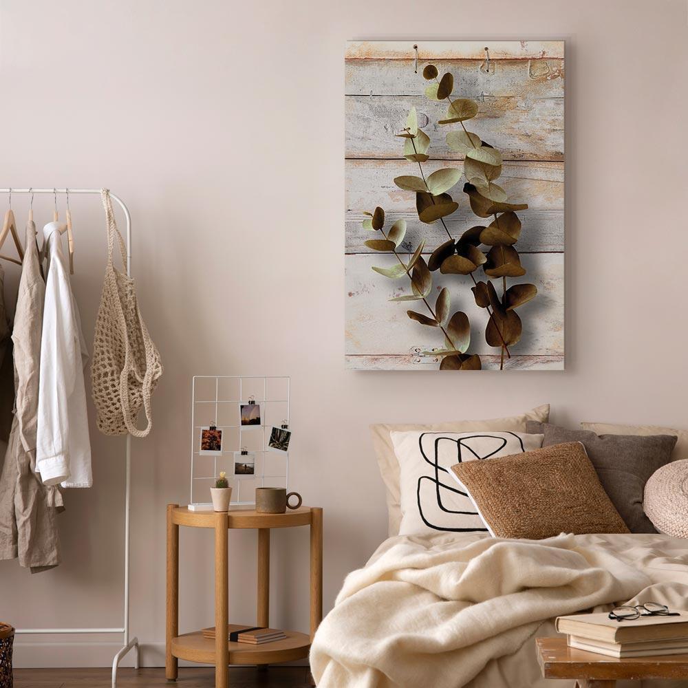 Tavla - January Dawn (1 Part) Vertical-Tavlor-Artgeist-peaceofhome.se