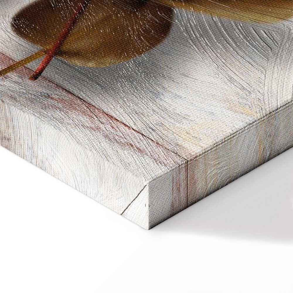 Tavla - January Dawn (1 Part) Vertical-Tavlor-Artgeist-peaceofhome.se