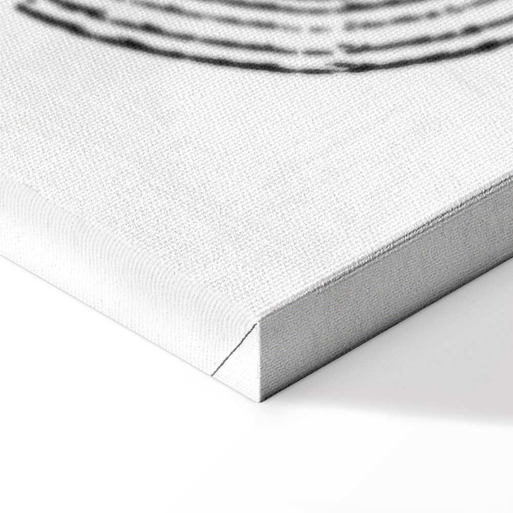 Tavla - Landscape With the Sun (1 Part) Vertical-Tavlor-Artgeist-peaceofhome.se