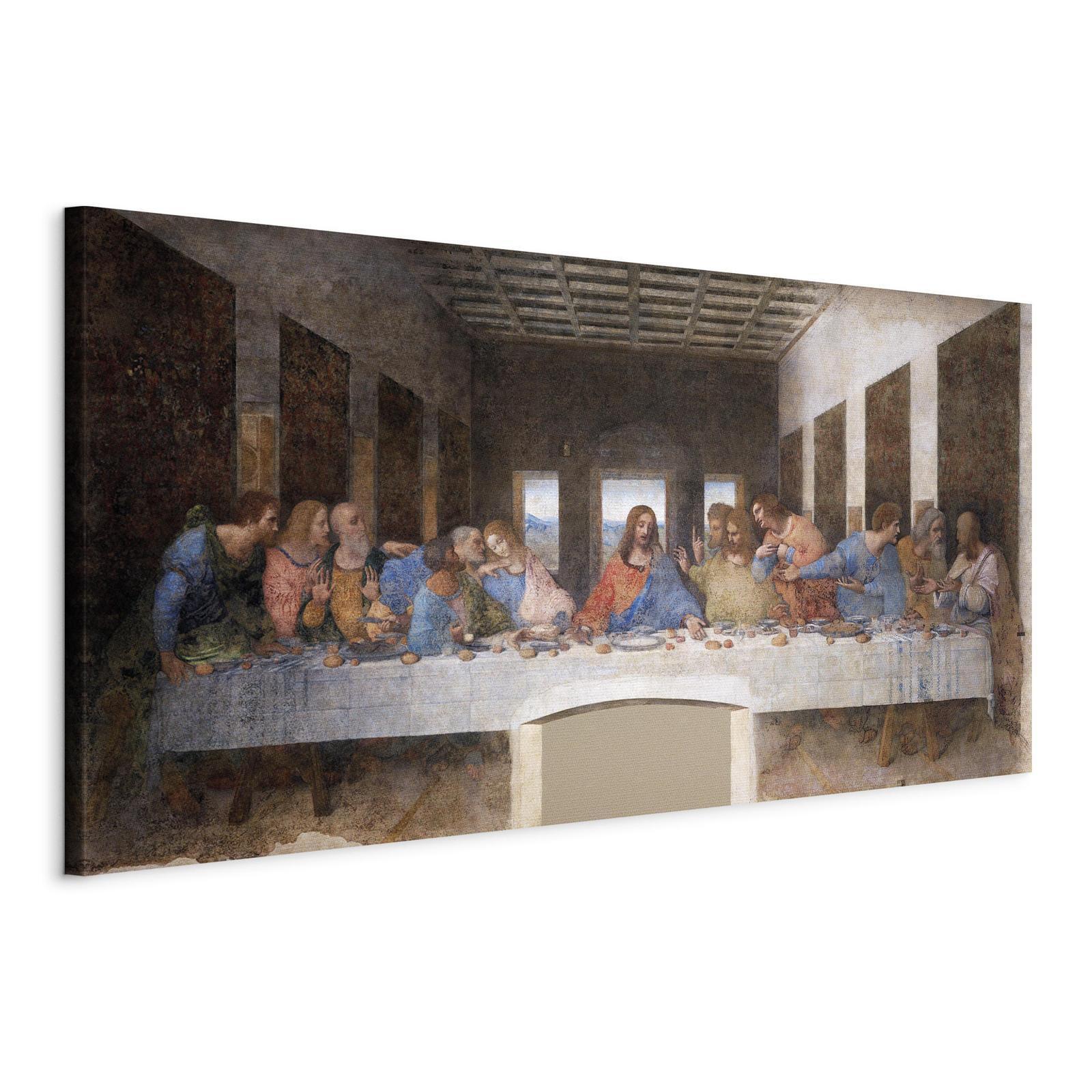 Tavla - Last Supper-Tavlor-Artgeist-peaceofhome.se