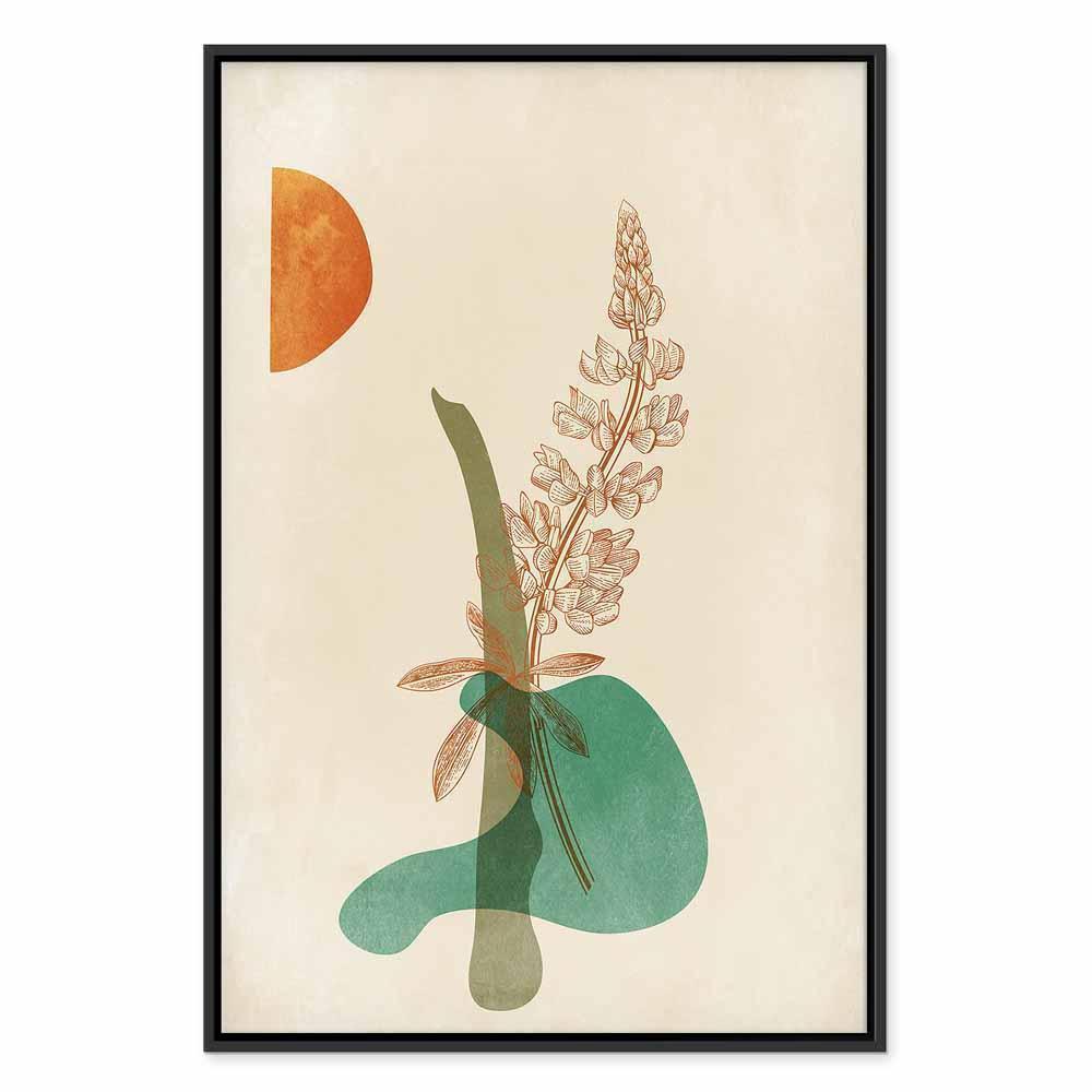 Tavla - Lubine (1 Part) Vertical-Tavlor-Artgeist-peaceofhome.se