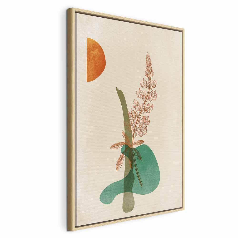 Tavla - Lubine (1 Part) Vertical-Tavlor-Artgeist-peaceofhome.se