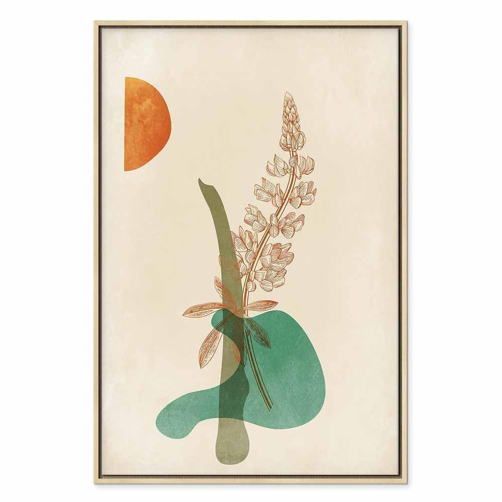 Tavla - Lubine (1 Part) Vertical-Tavlor-Artgeist-peaceofhome.se