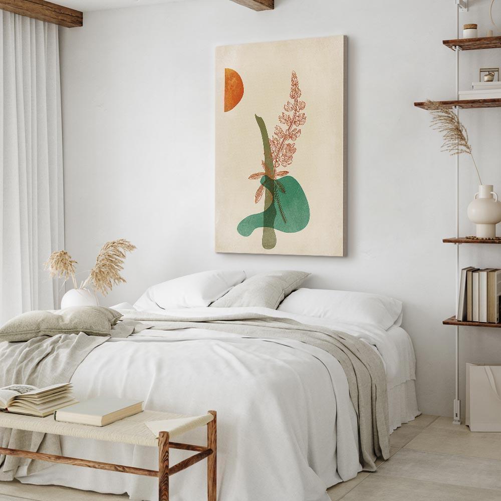 Tavla - Lubine (1 Part) Vertical-Tavlor-Artgeist-peaceofhome.se