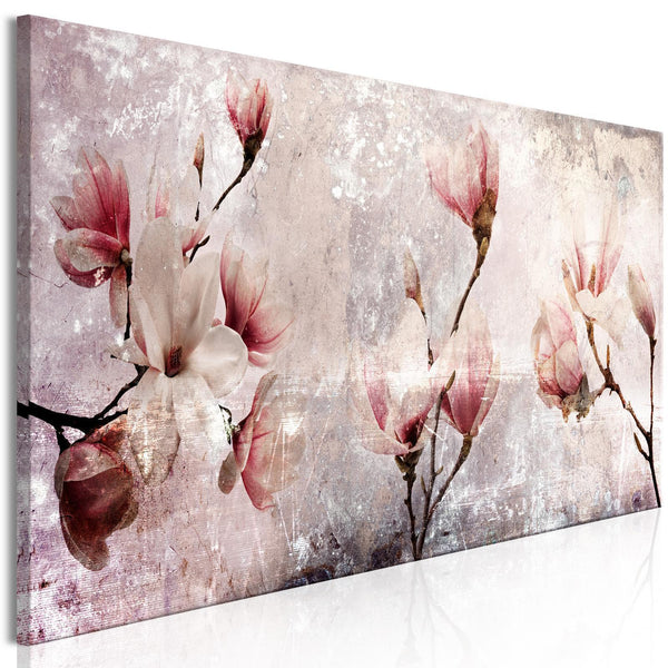 Tavla - Magnolia Charm (1 Part) Narrow-Tavlor-Artgeist-peaceofhome.se